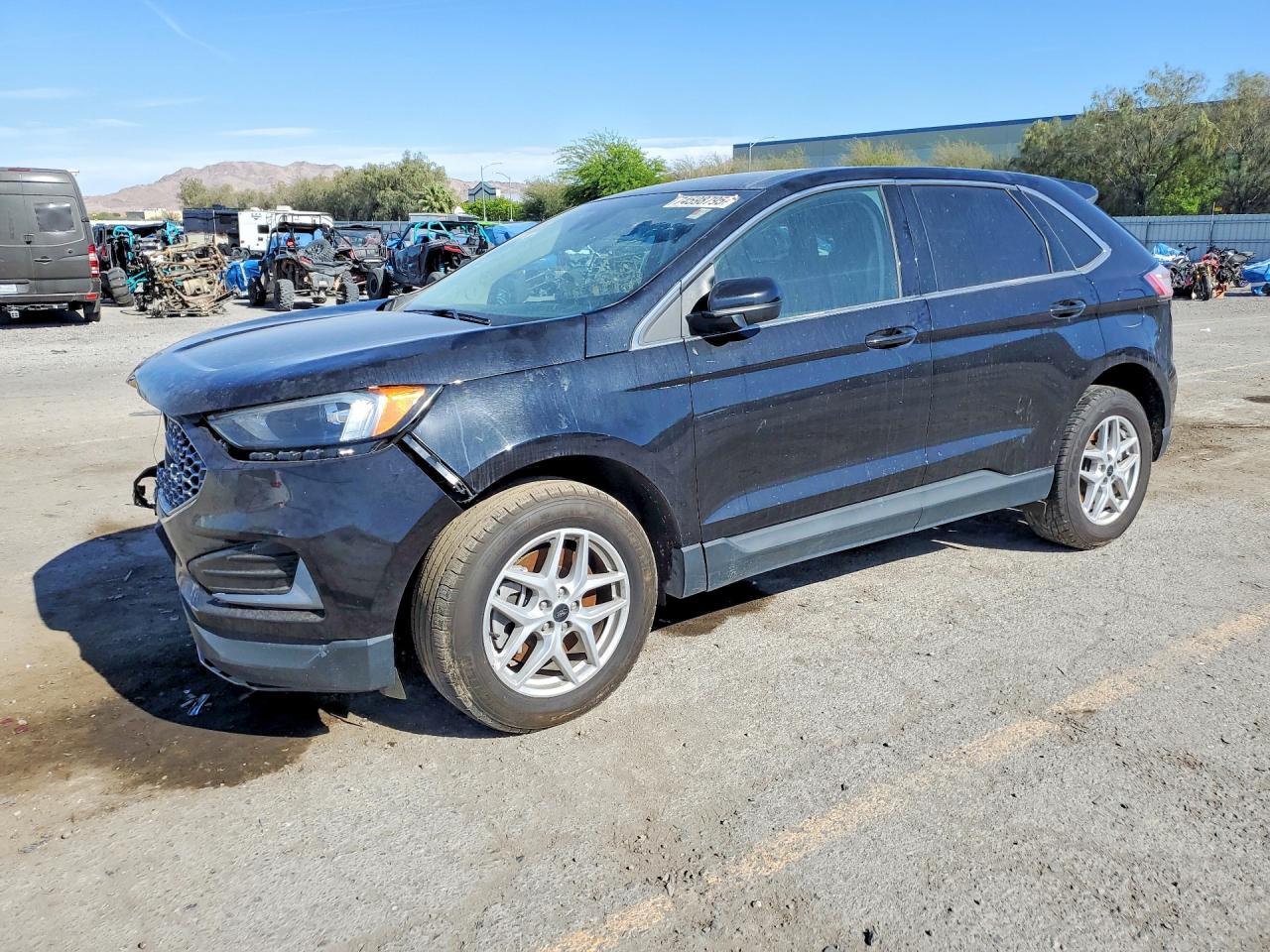 2024 FORD EDGE