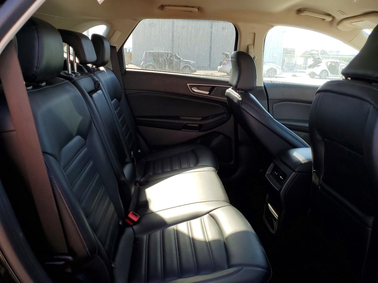 2024 FORD EDGE SEL photo 11