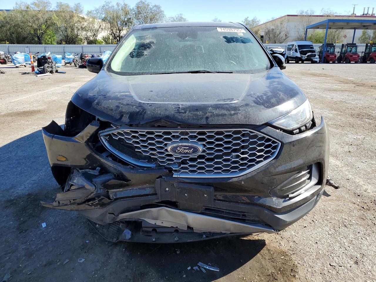 2024 FORD EDGE SEL photo 5