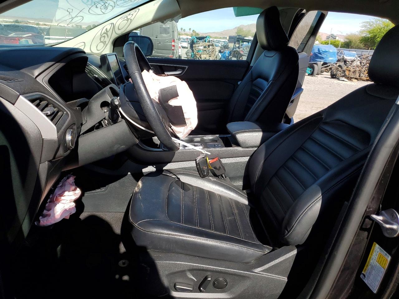 2024 FORD EDGE SEL photo 7