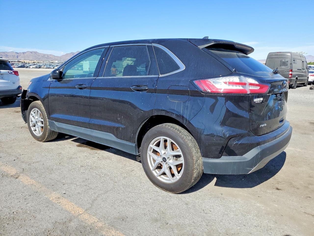 2024 FORD EDGE SEL photo 2