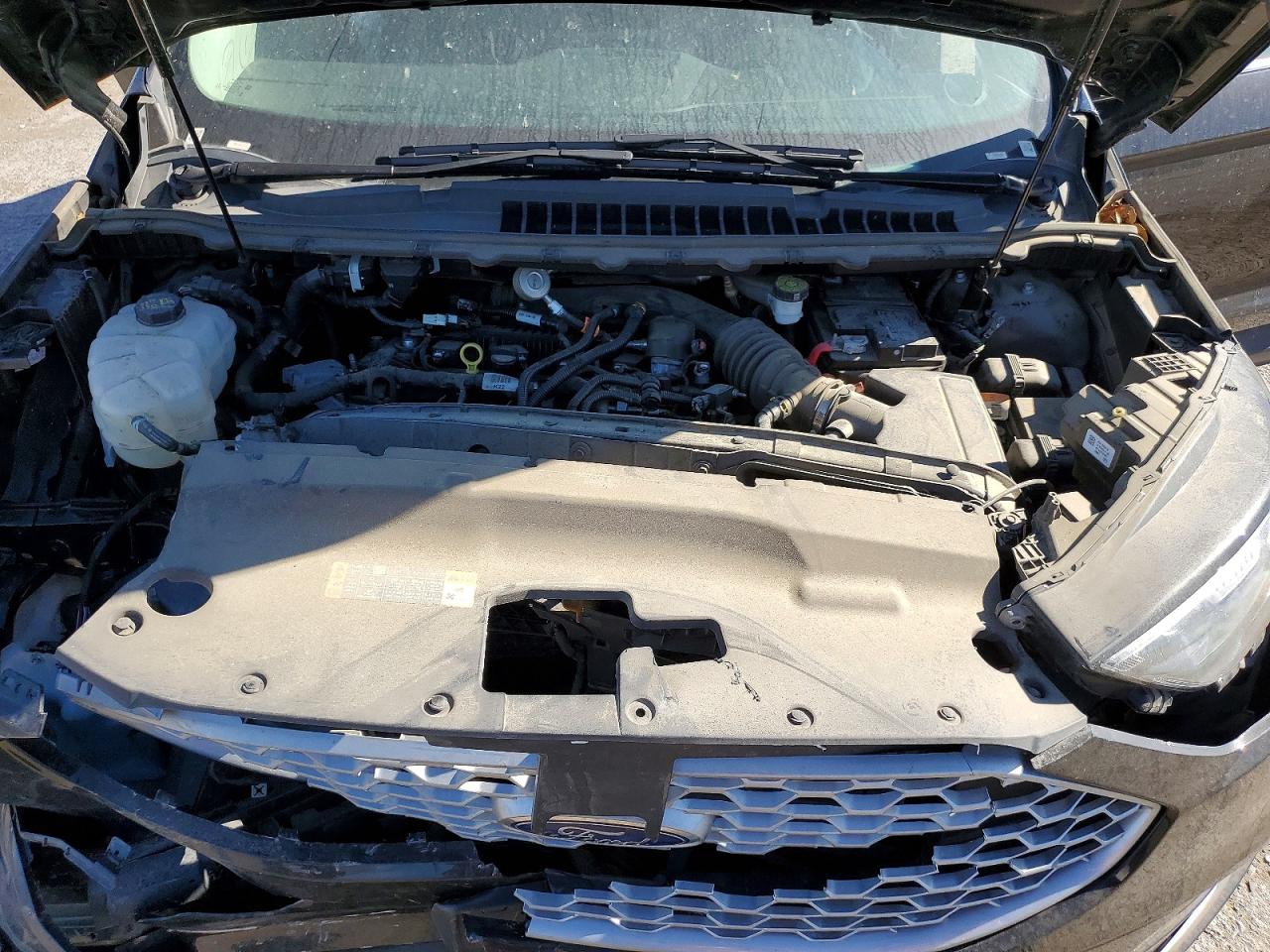 2024 FORD EDGE SEL photo 12