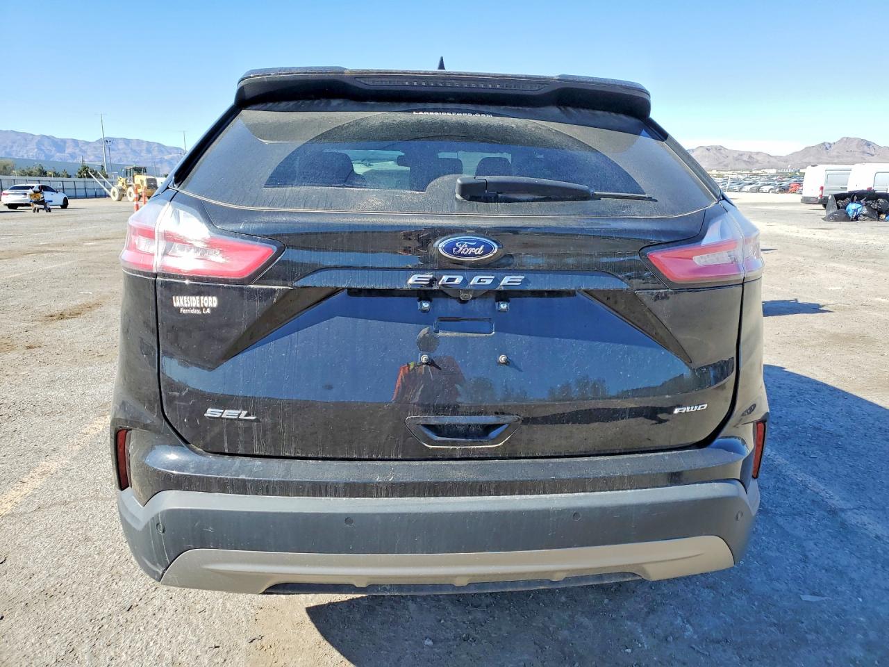 2024 FORD EDGE SEL photo 6