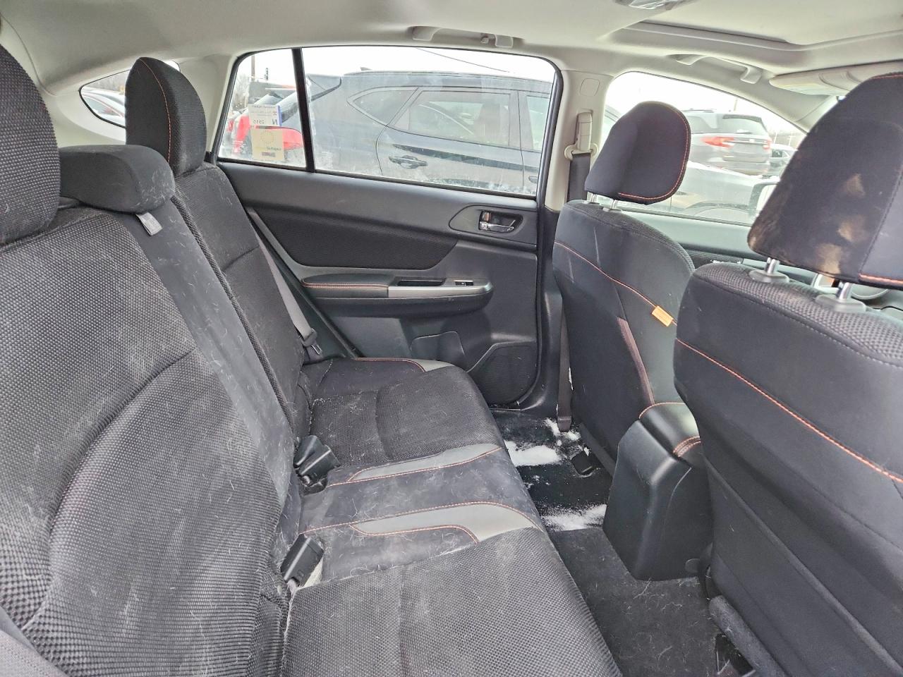 2017 SUBARU CROSSTREK PREMIUM photo 21