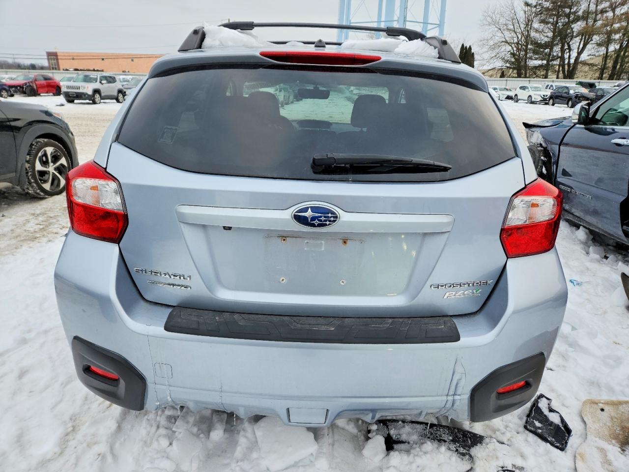 2017 SUBARU CROSSTREK PREMIUM photo 11