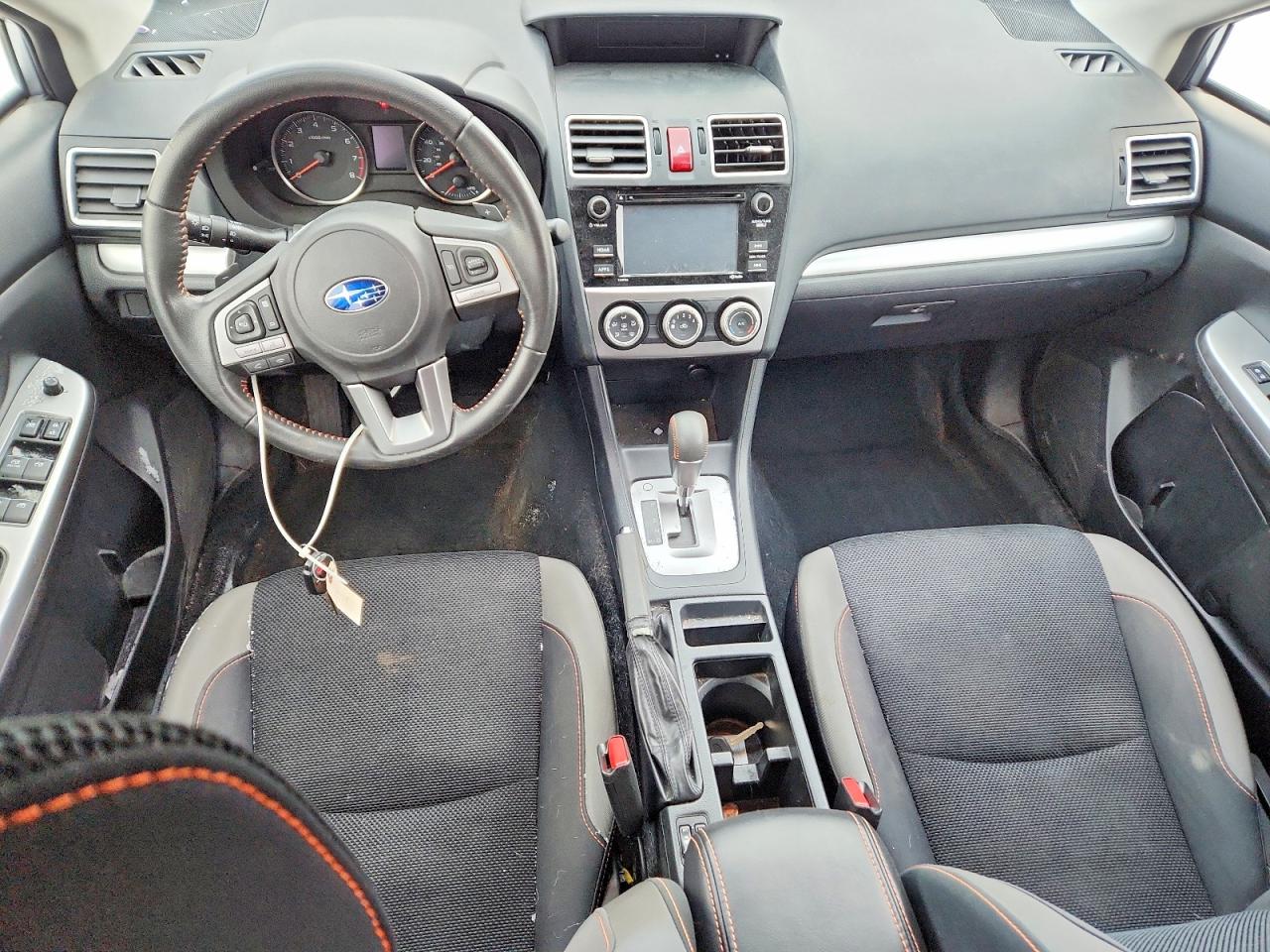2017 SUBARU CROSSTREK PREMIUM photo 15