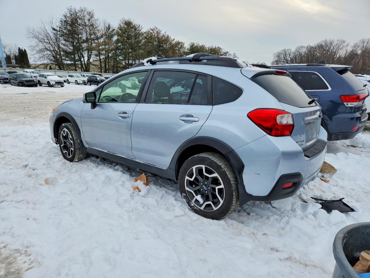 2017 SUBARU CROSSTREK PREMIUM photo 3