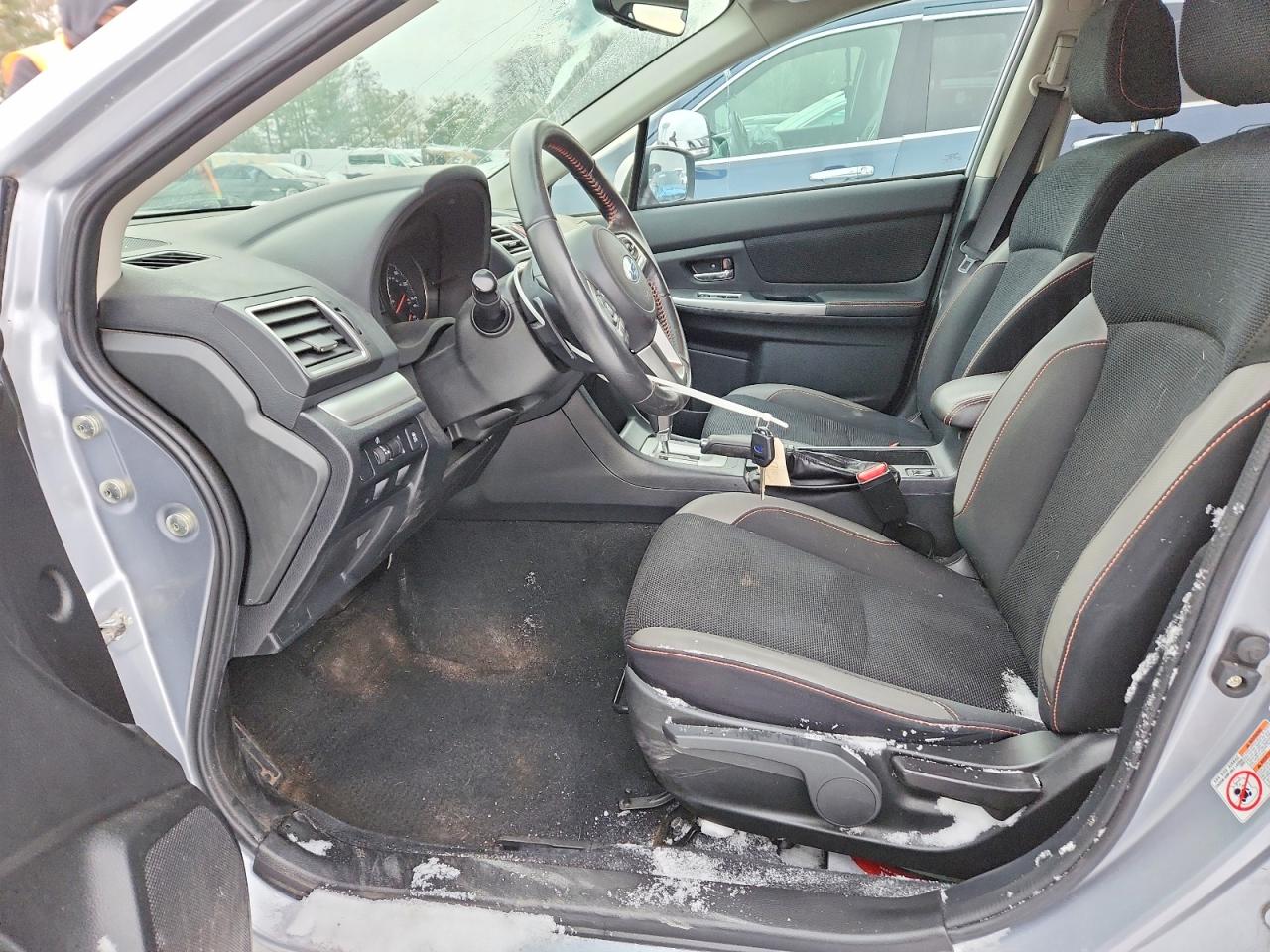 2017 SUBARU CROSSTREK PREMIUM photo 13