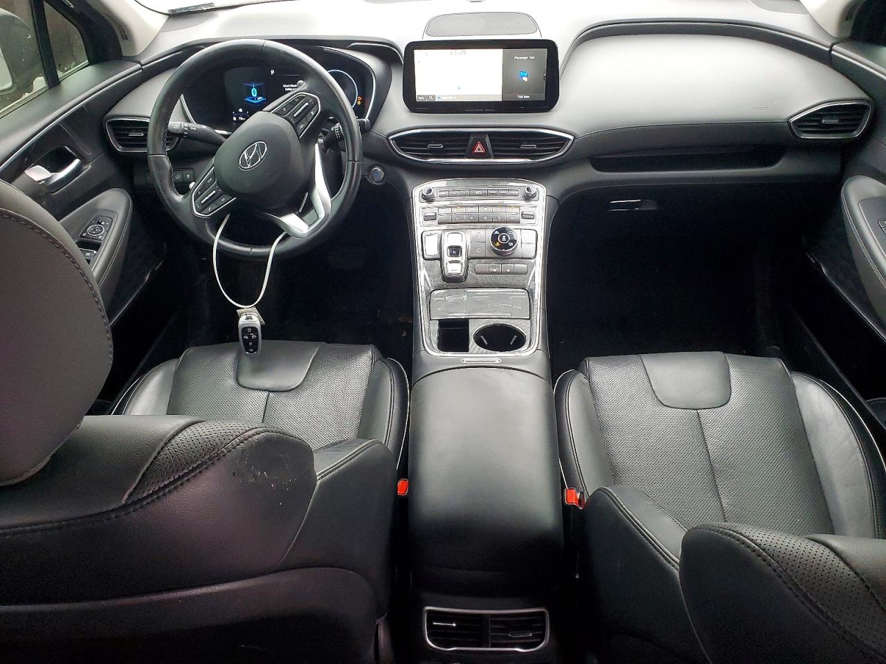 2022 HYUNDAI SANTA FE SEL photo 8