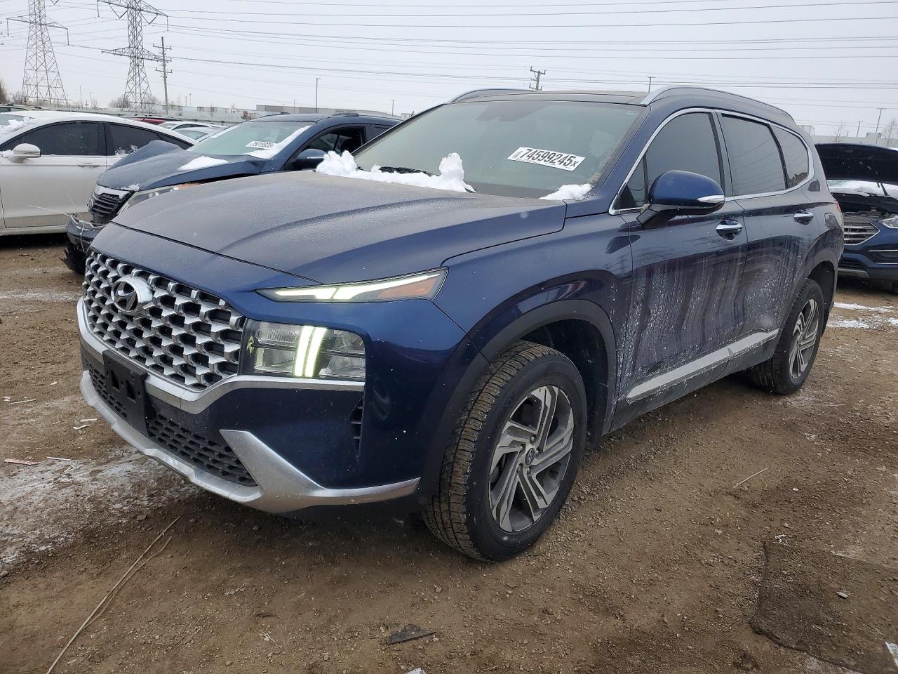 2022 HYUNDAI SANTA FE