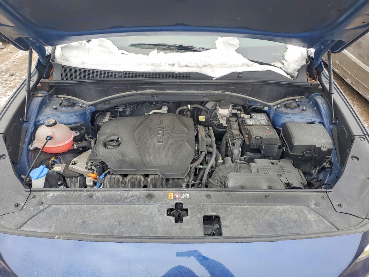2022 HYUNDAI SANTA FE SEL photo 11