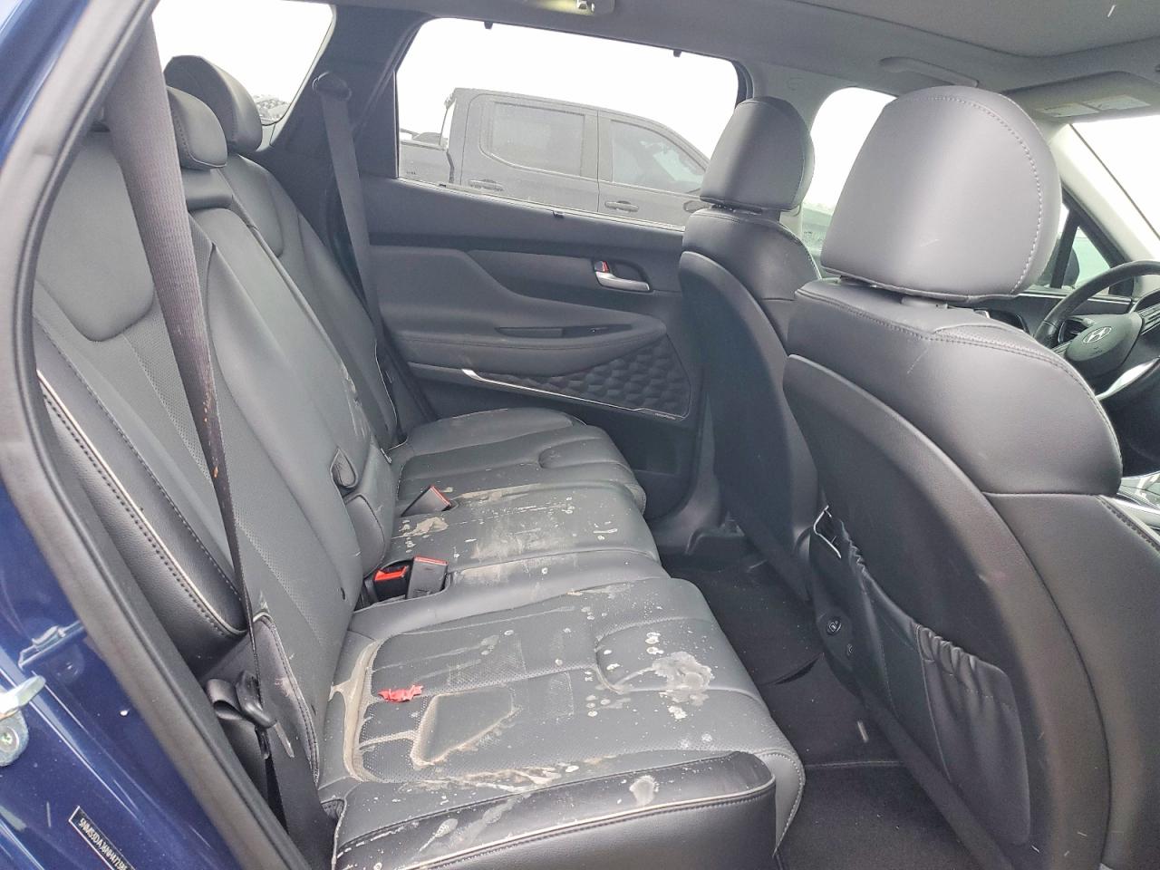 2022 HYUNDAI SANTA FE SEL photo 10