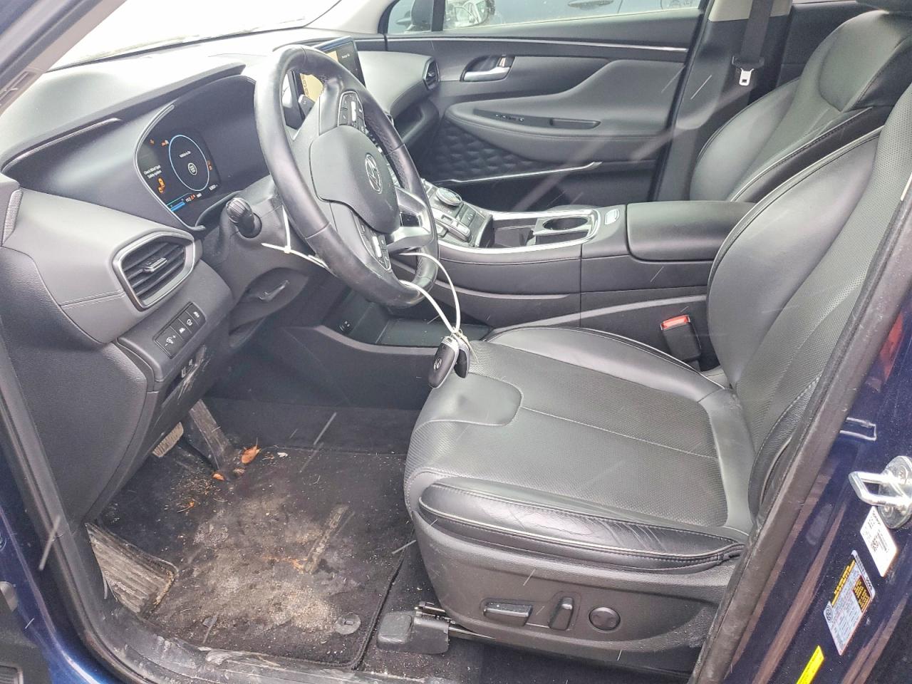 2022 HYUNDAI SANTA FE SEL photo 7