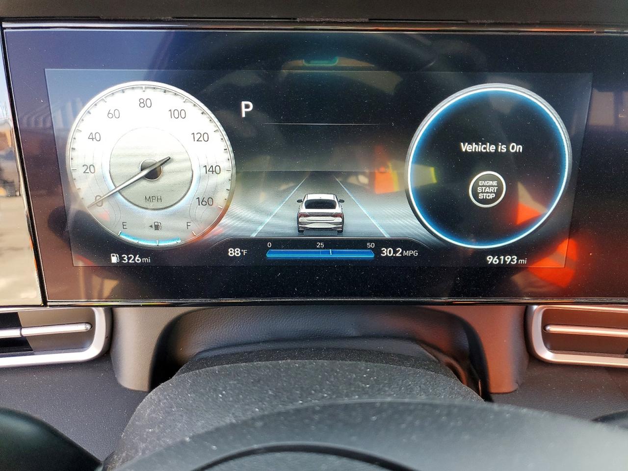 2023 HYUNDAI ELANTRA SEL photo 9
