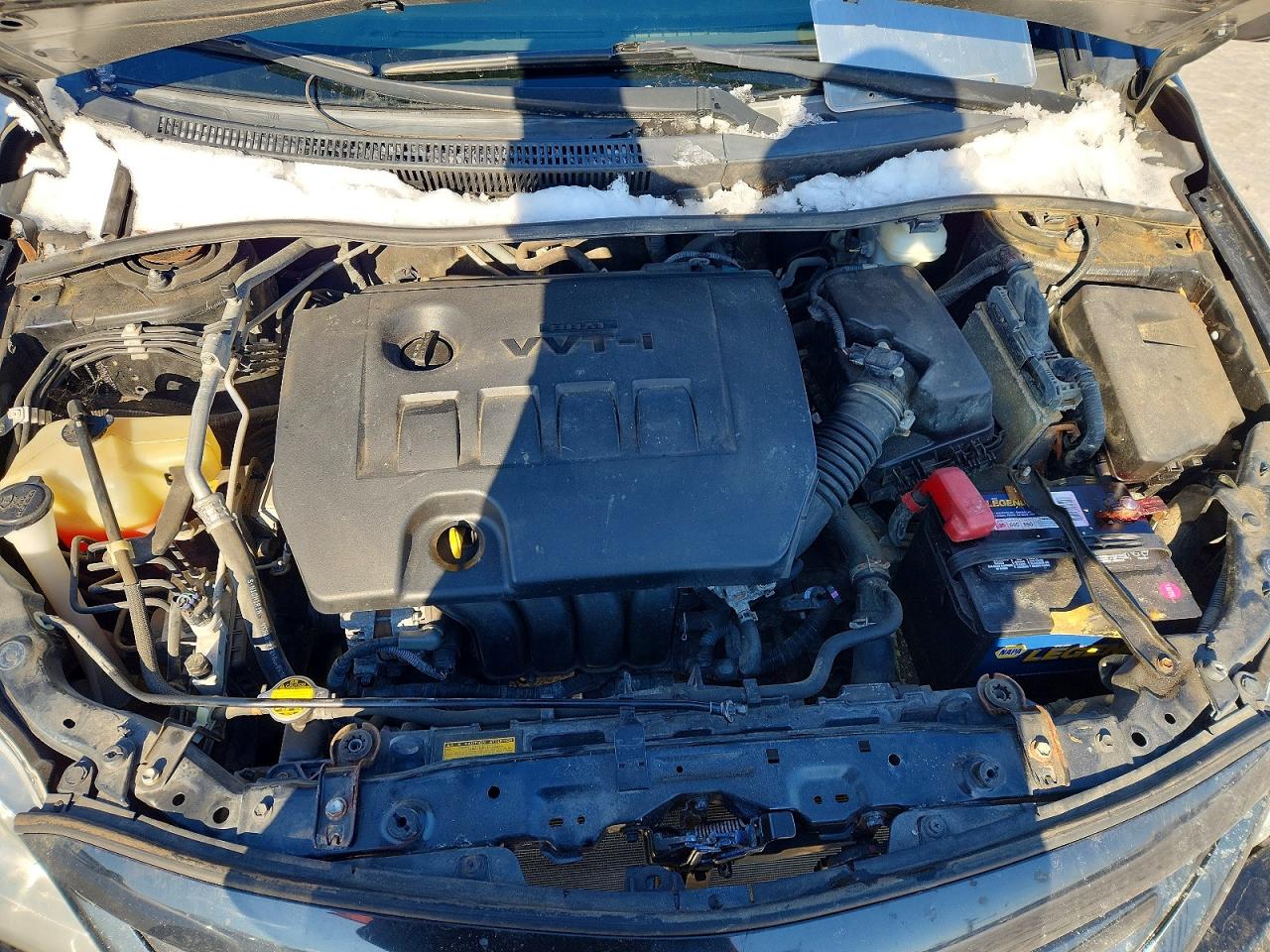 2012 TOYOTA COROLLA BASE photo 21