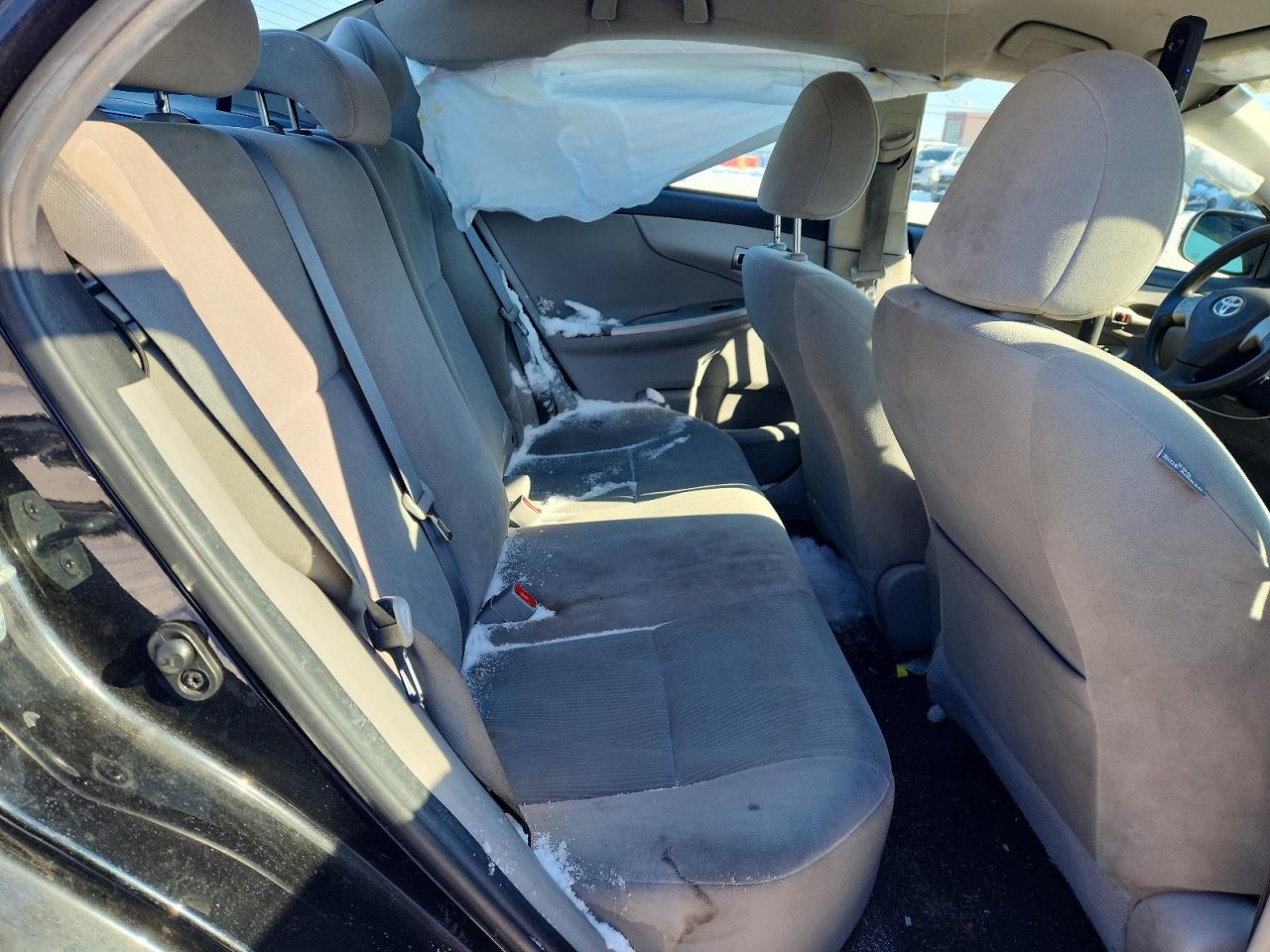 2012 TOYOTA COROLLA BASE photo 19