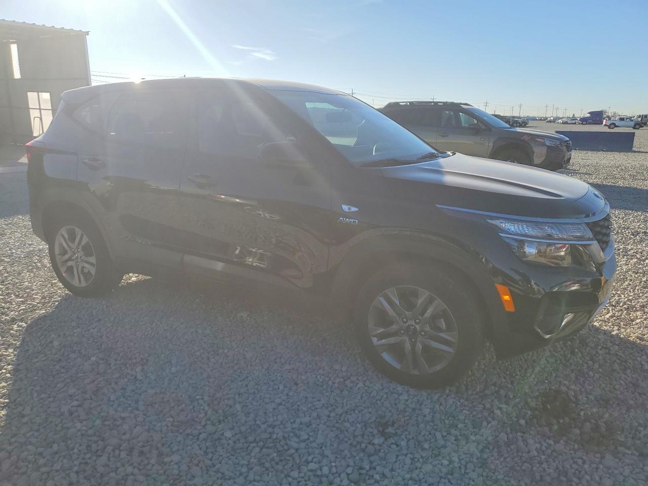 2021 KIA SELTOS LX photo 4