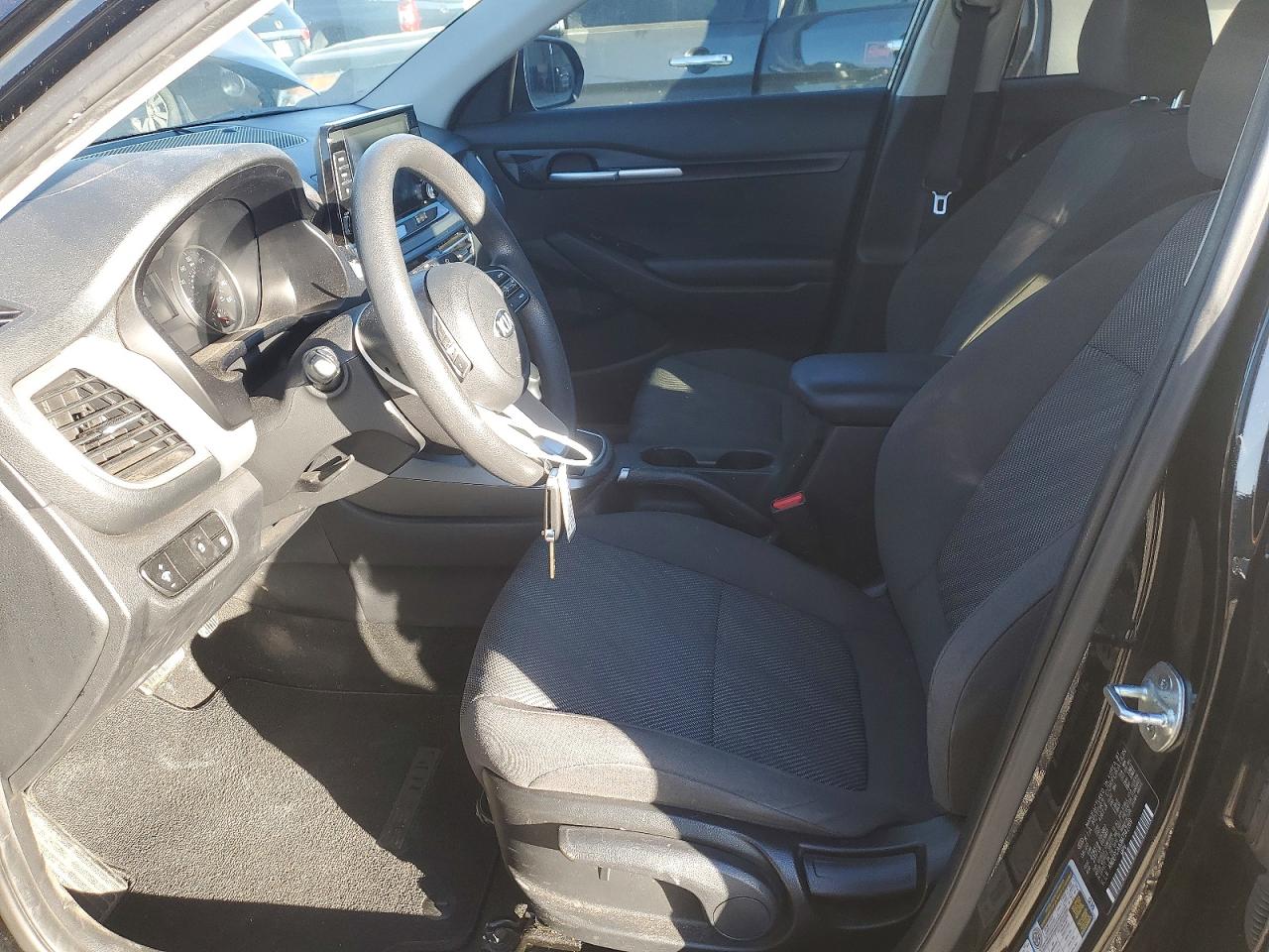 2021 KIA SELTOS LX photo 7