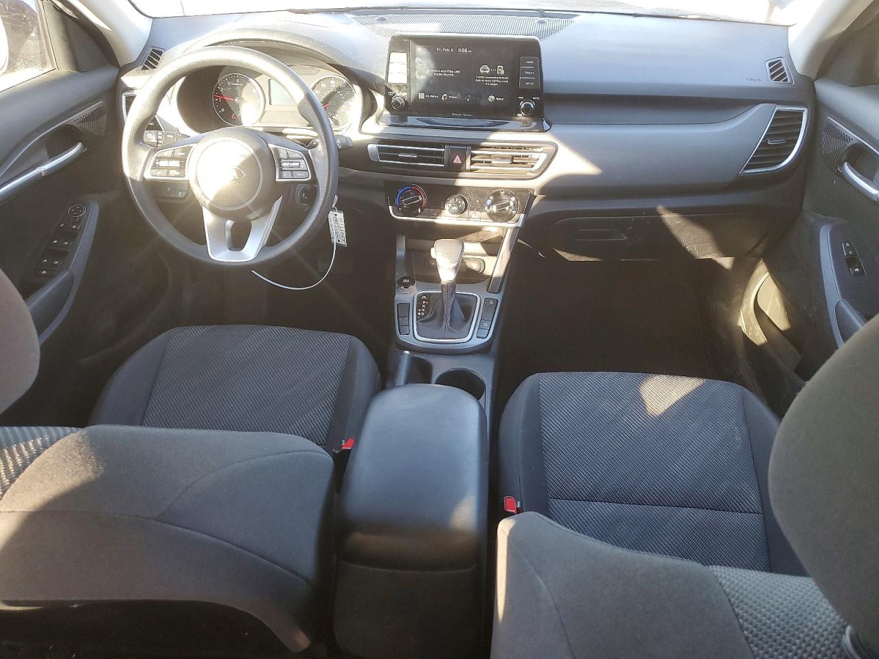 2021 KIA SELTOS LX photo 8