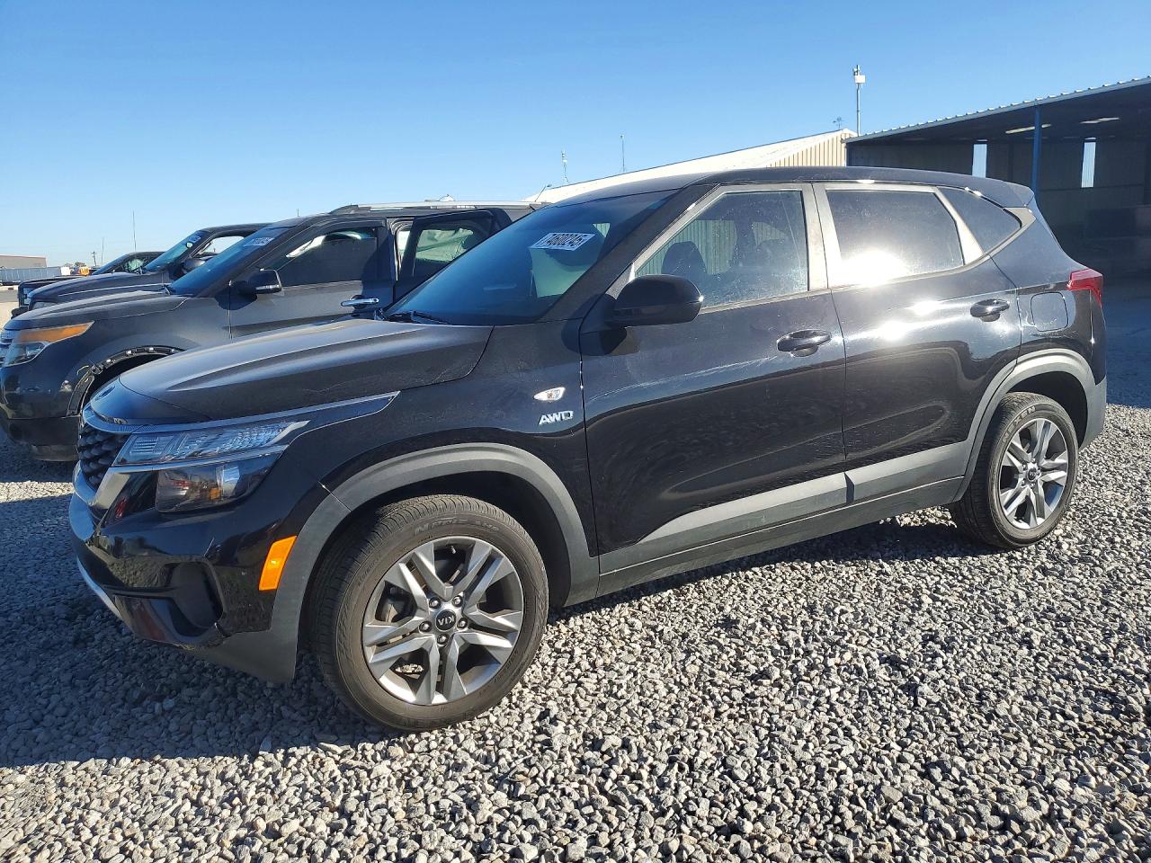 2021 KIA SELTOS