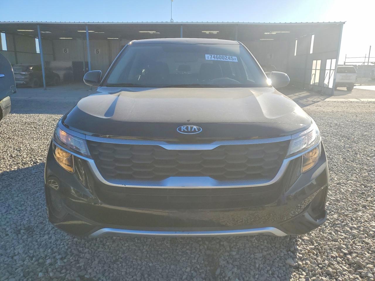 2021 KIA SELTOS LX photo 5