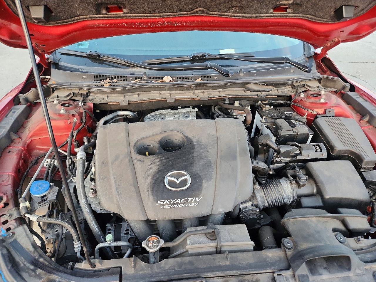 2014 MAZDA 6 GRAND TOURING photo 21