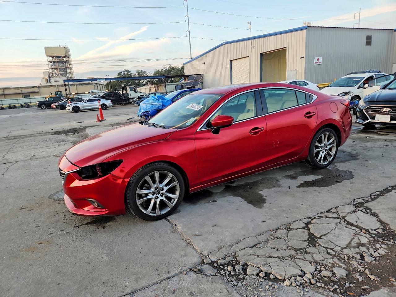 2014 MAZDA 6