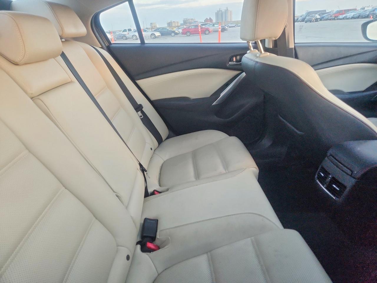 2014 MAZDA 6 GRAND TOURING photo 19