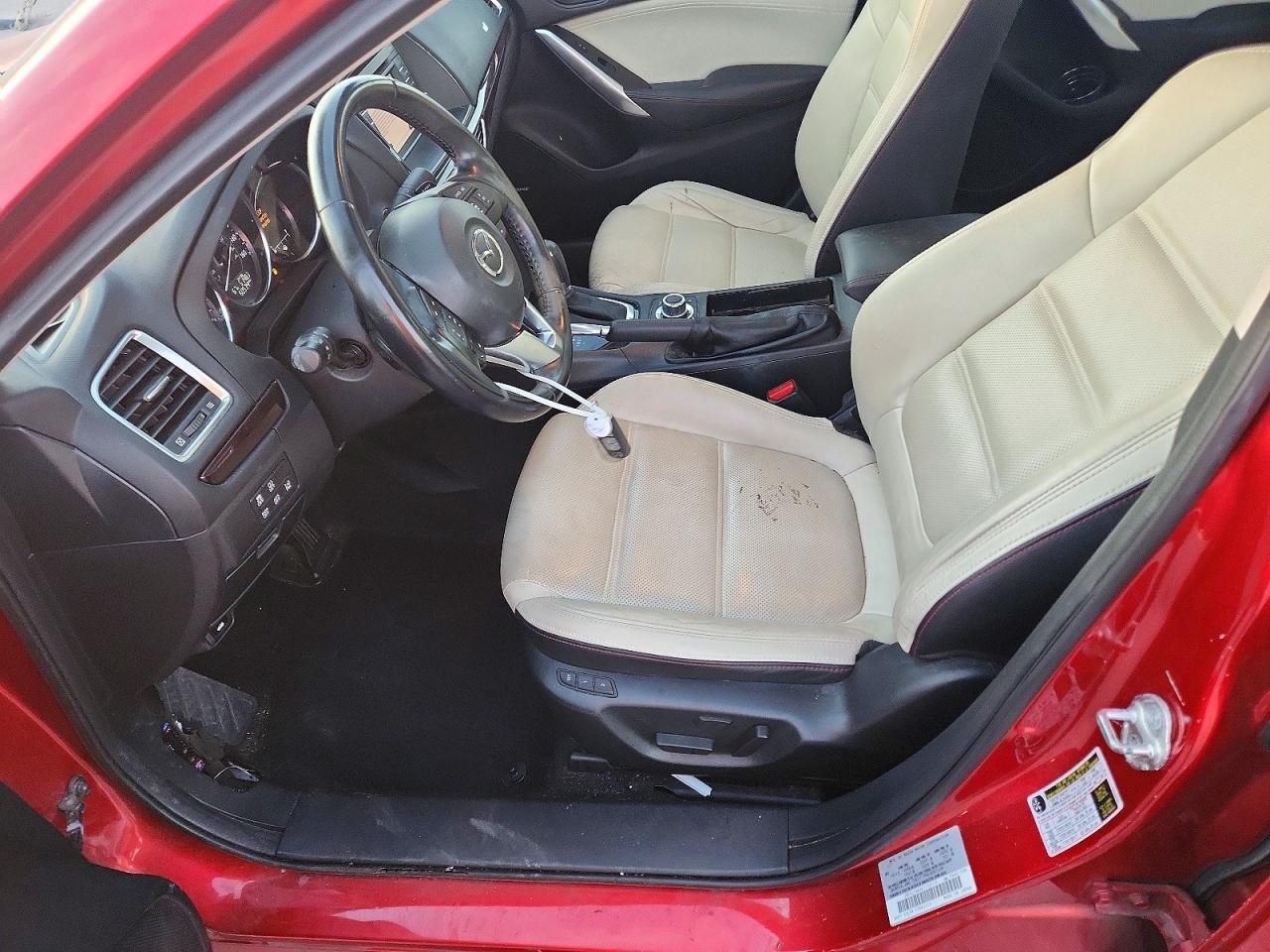 2014 MAZDA 6 GRAND TOURING photo 13