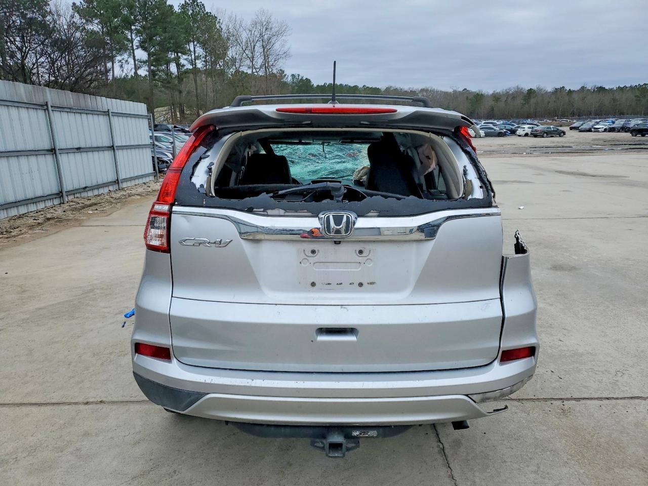 2016 HONDA CR-V EXL photo 11