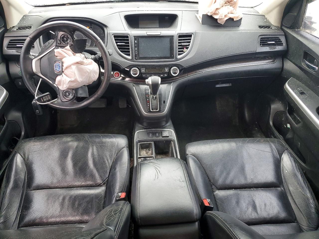 2016 HONDA CR-V EXL photo 15