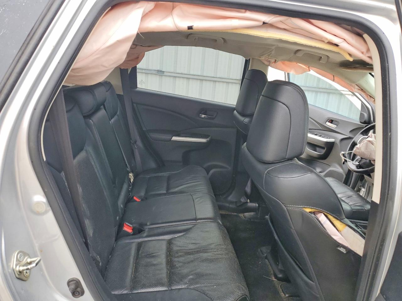 2016 HONDA CR-V EXL photo 19