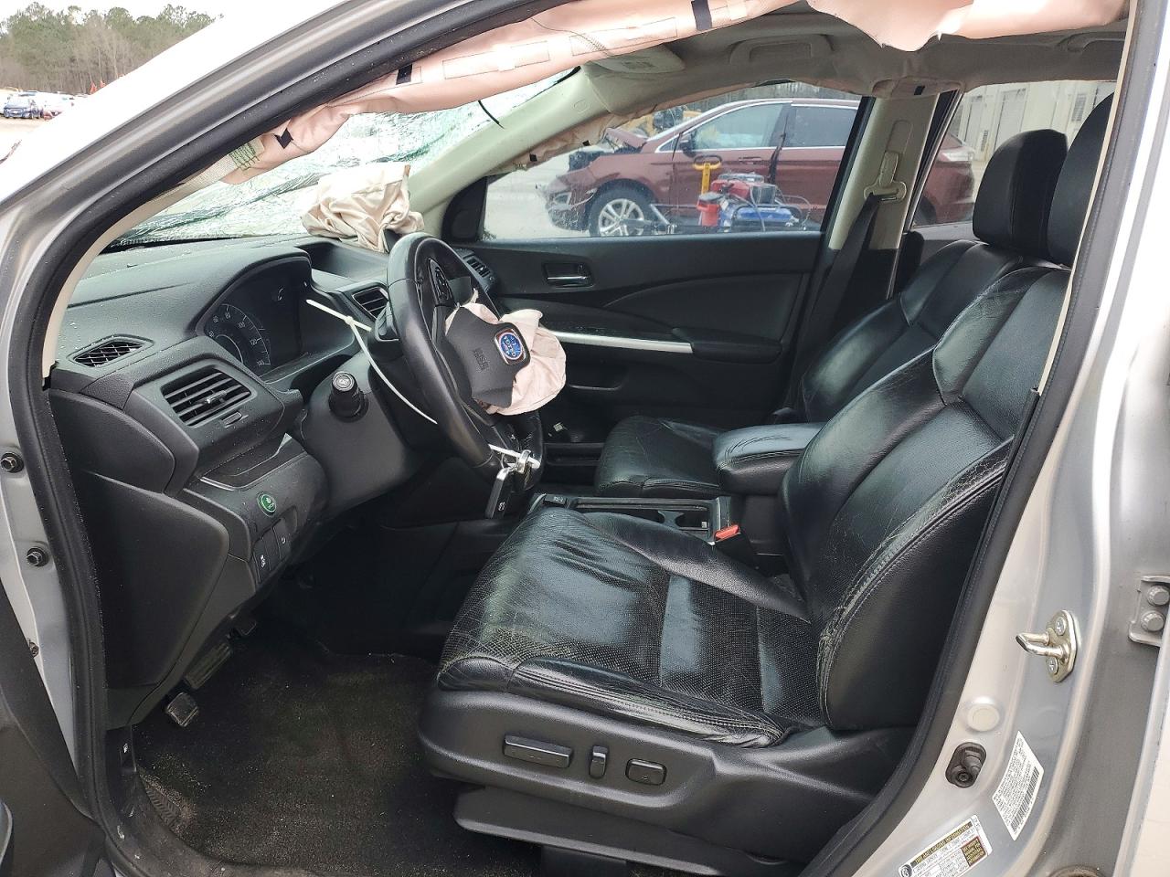 2016 HONDA CR-V EXL photo 13