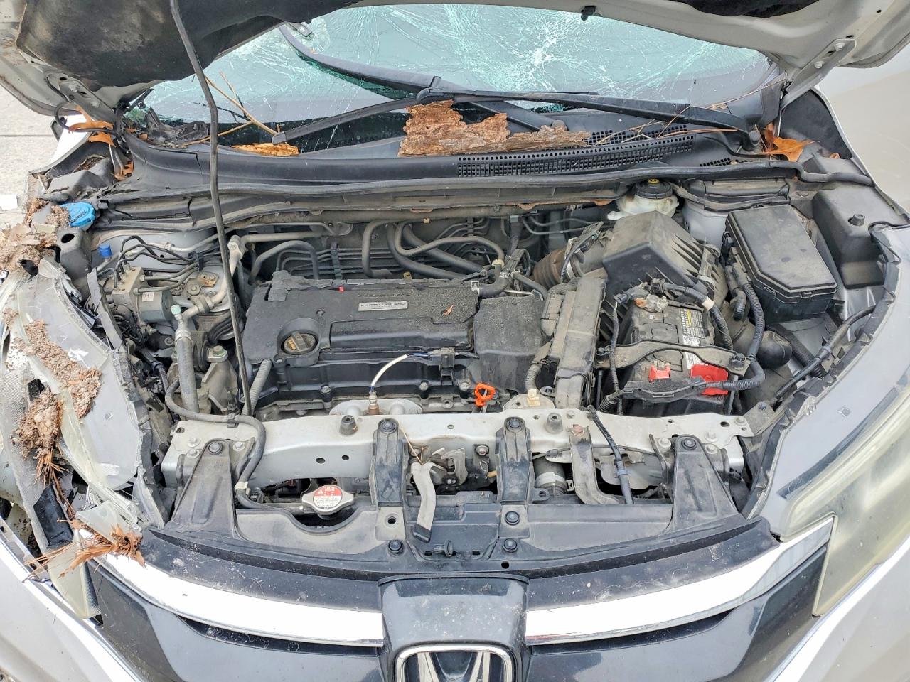 2016 HONDA CR-V EXL photo 21