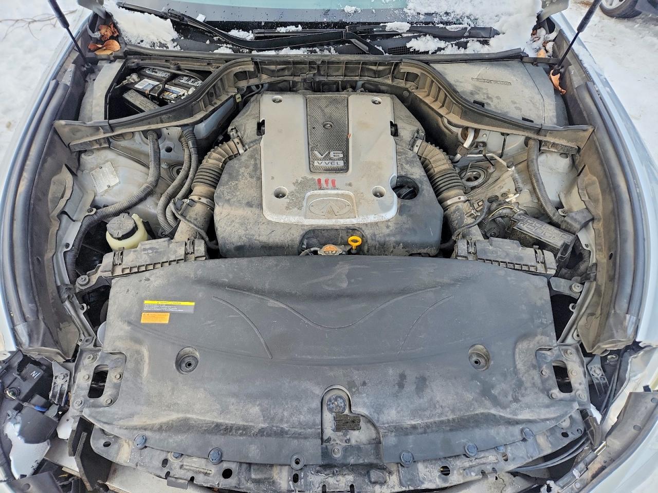 2011 INFINITI M37 X photo 21