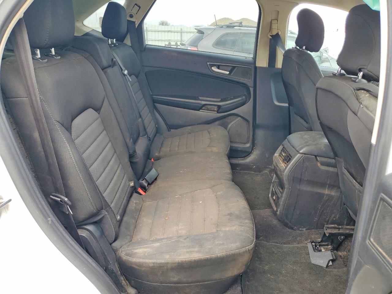 2015 FORD EDGE SE photo 10