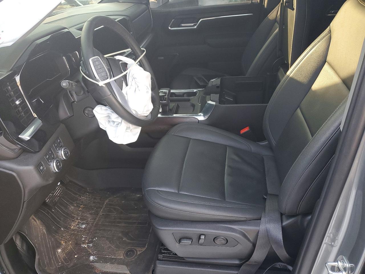 2025 GMC SIERRA K1500 SLT photo 19