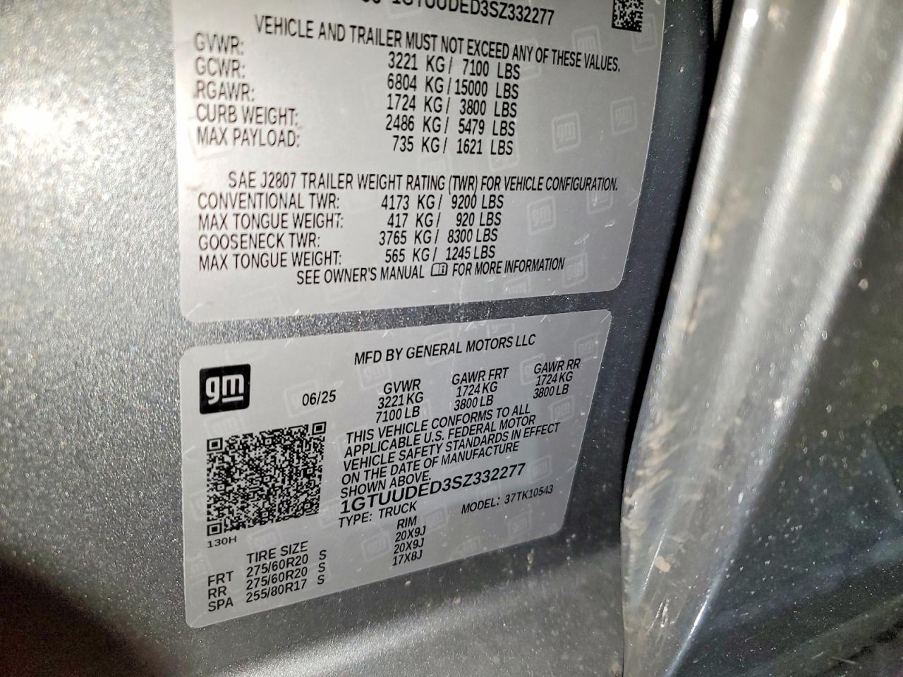 2025 GMC SIERRA K1500 SLT photo 34