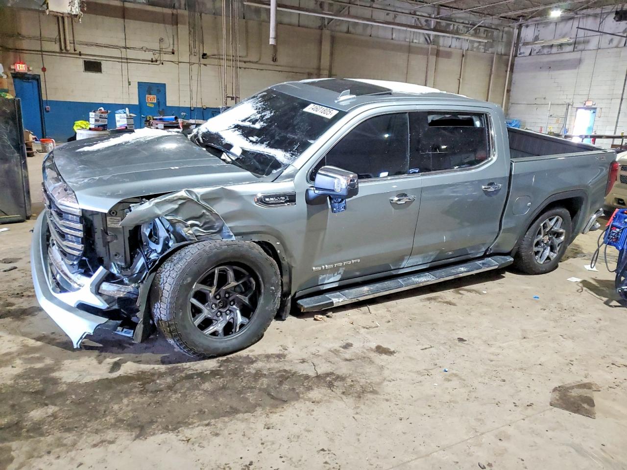 2025 GMC SIERRA