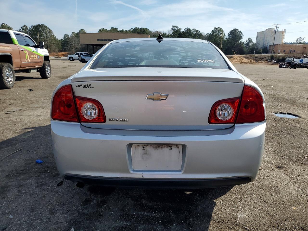 2012 CHEVROLET MALIBU LS photo 6