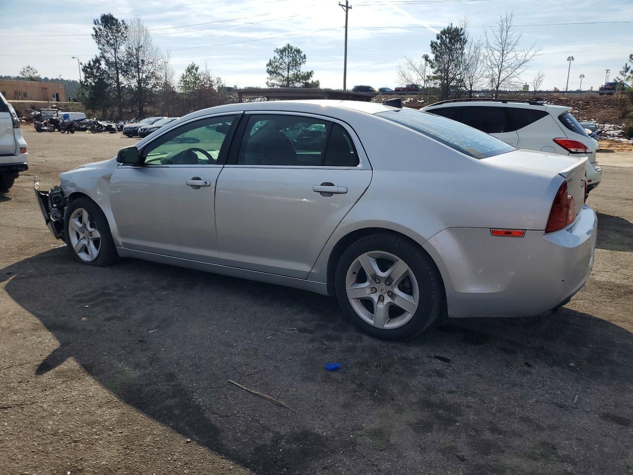 2012 CHEVROLET MALIBU LS photo 2
