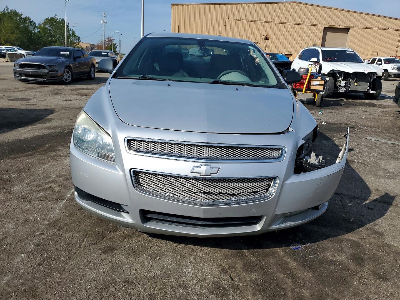 2012 CHEVROLET MALIBU LS photo 5