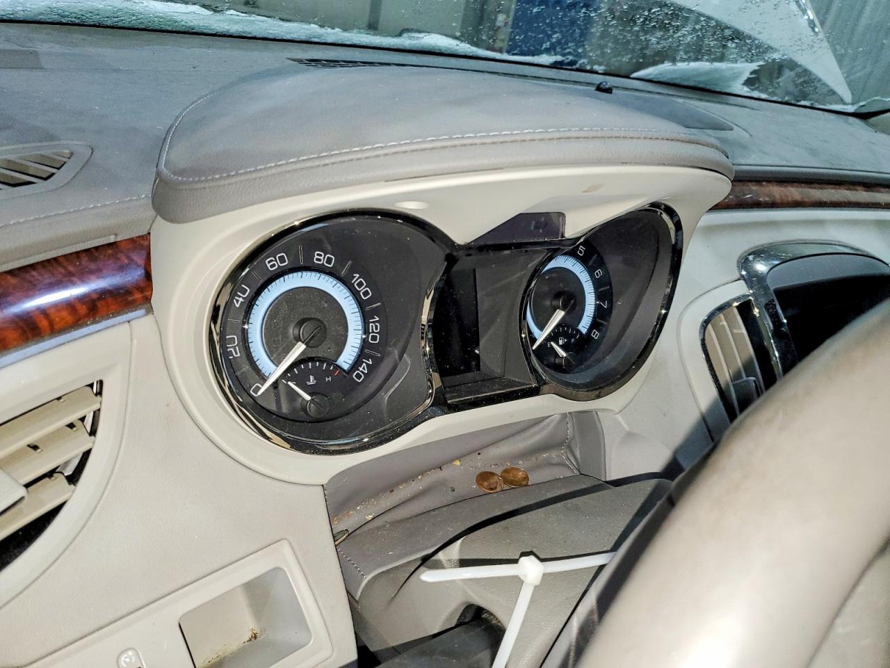 2012 BUICK LACROSSE photo 17