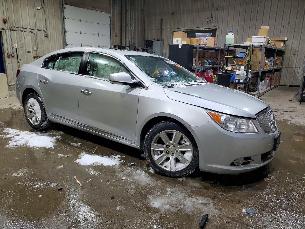 2012 BUICK LACROSSE photo 7