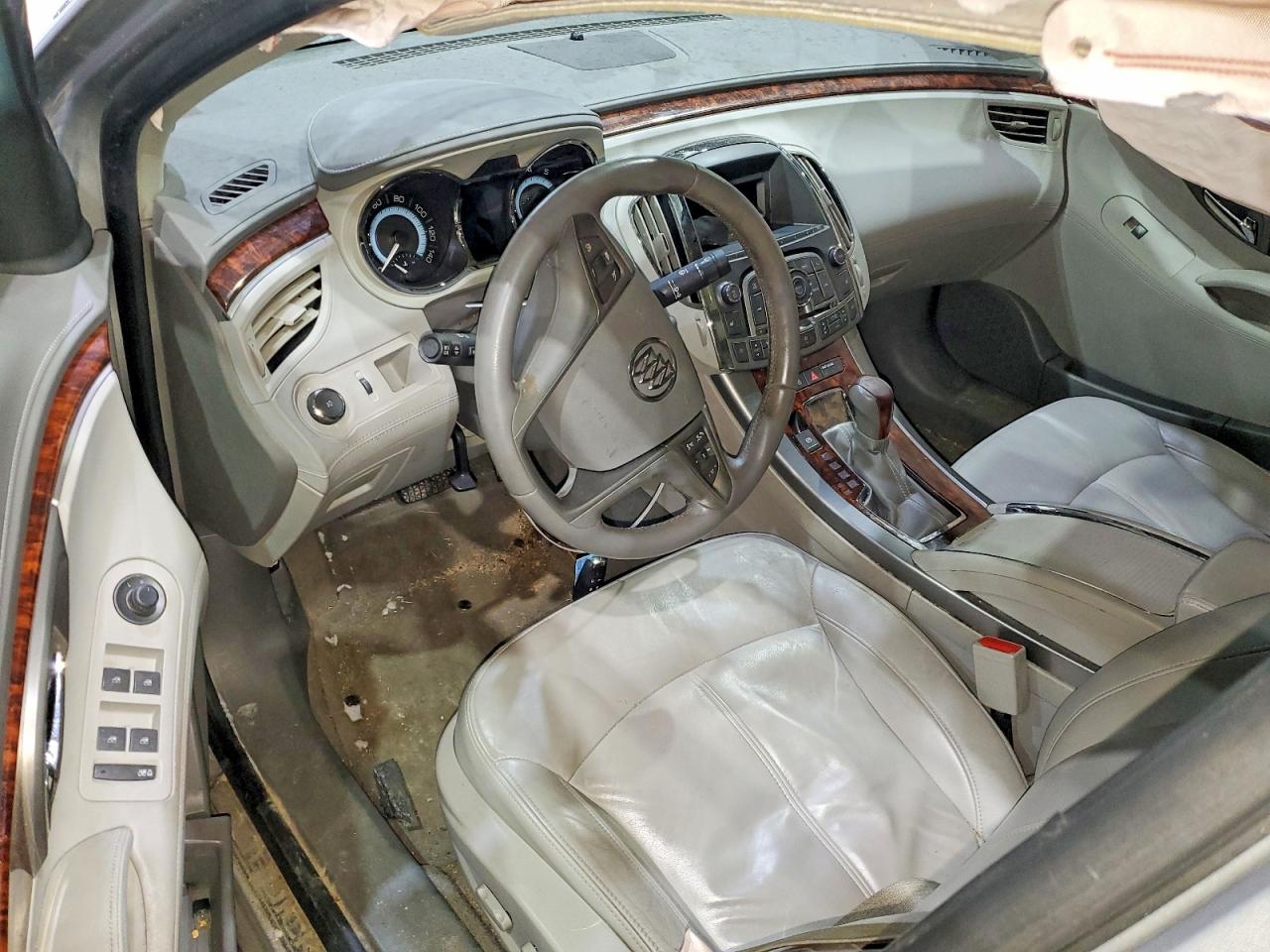 2012 BUICK LACROSSE photo 15