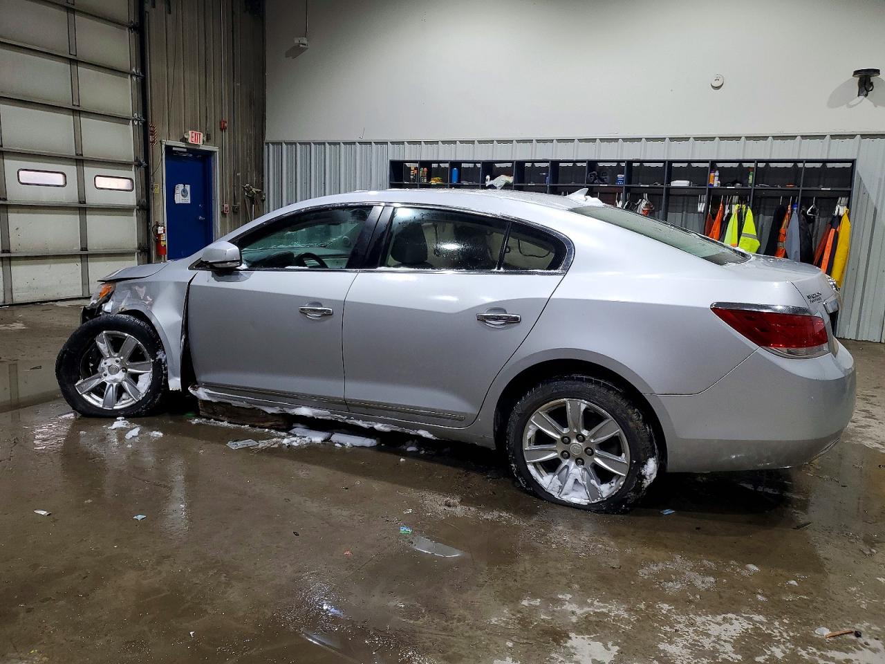 2012 BUICK LACROSSE photo 3