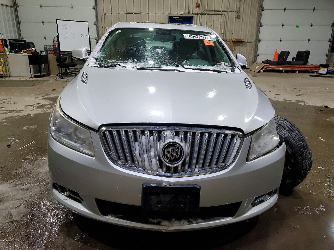 2012 BUICK LACROSSE photo 9
