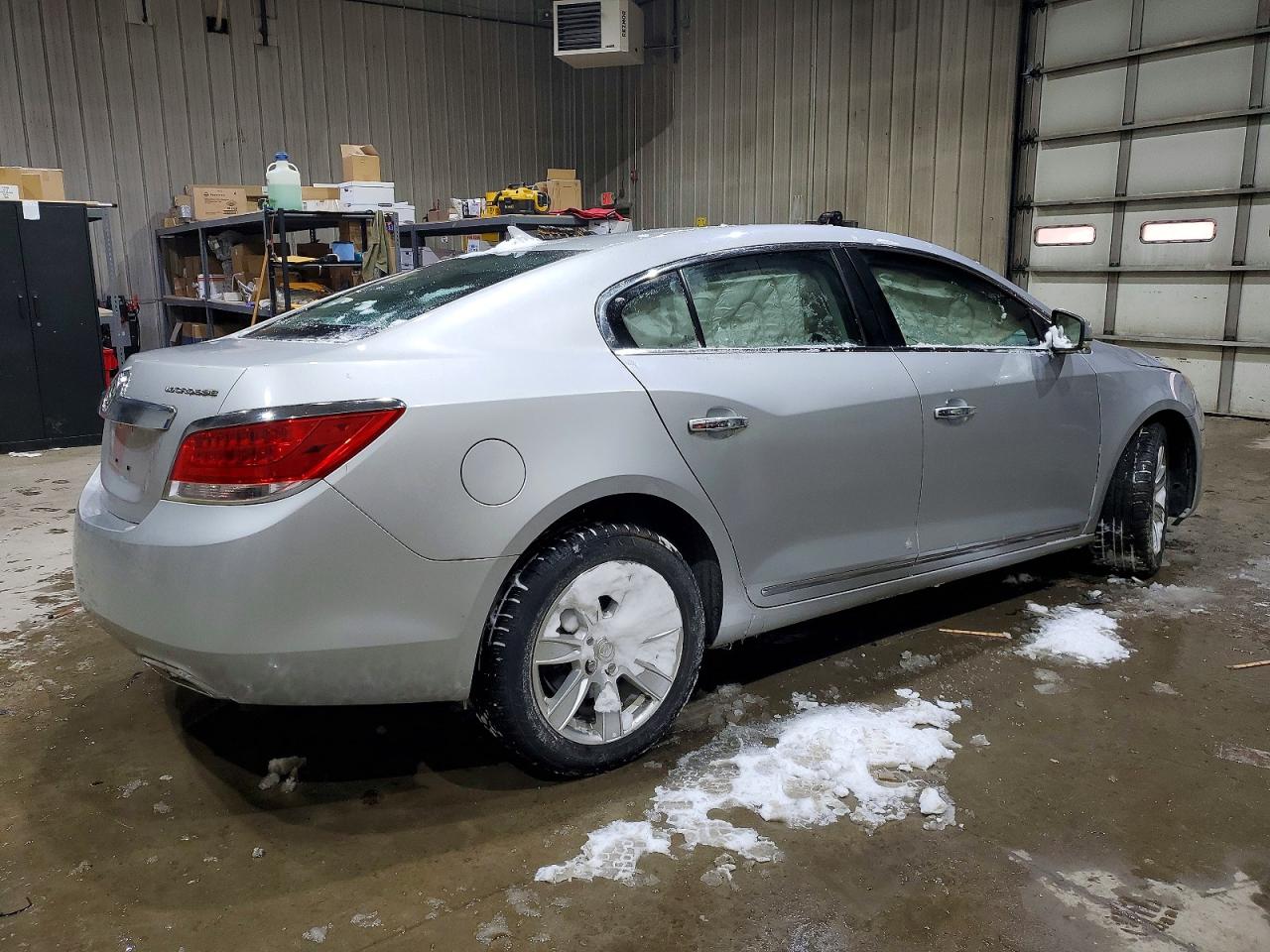 2012 BUICK LACROSSE photo 5