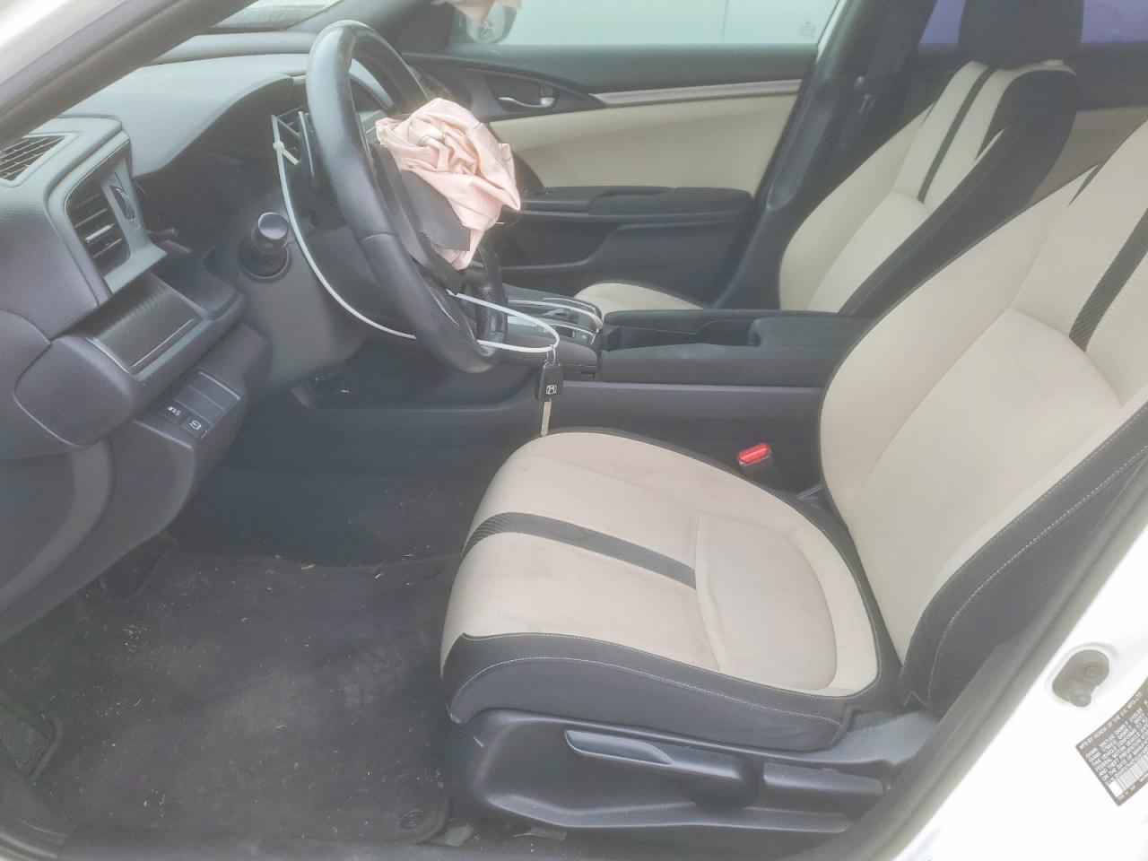 2017 HONDA CIVIC SPORT photo 13
