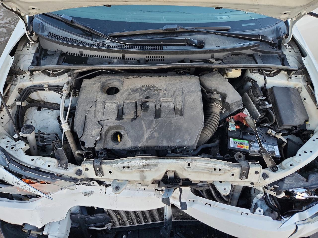 2015 TOYOTA COROLLA S photo 21